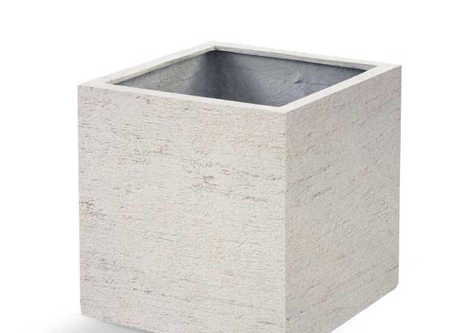 Terreno Cube 30 - Sand - Plantruimte 24x24