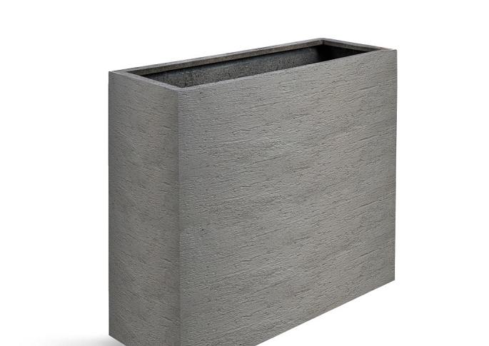 Terreno Divider 64 - Clay - Plantruimte 63x20