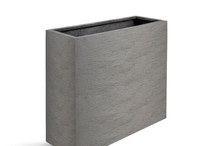 Terreno Divider 64 - Clay - Plantruimte 63x20