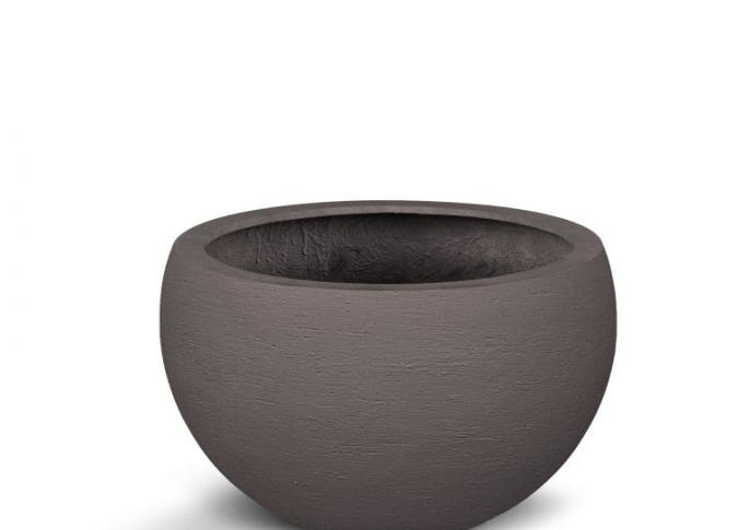 Terreno Elena 50 - Ash Brown - Plantruimte Ø39