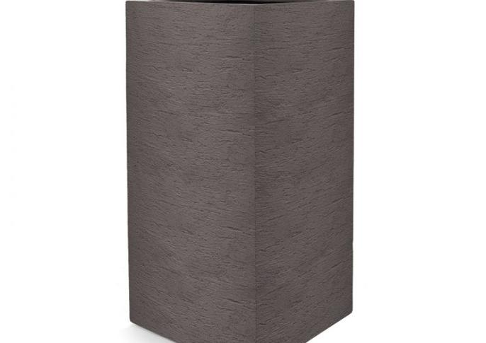 Terreno High Cube 100 - Ash Brown - Plantruimte 33x33