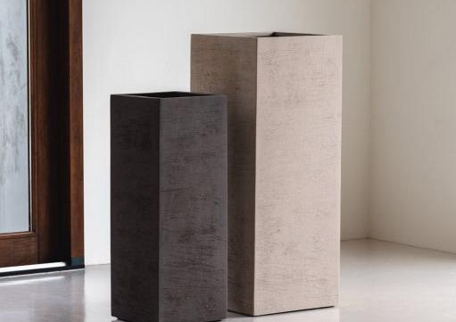 Terreno High Cube 100 - Sand - Plantruimte 33x33