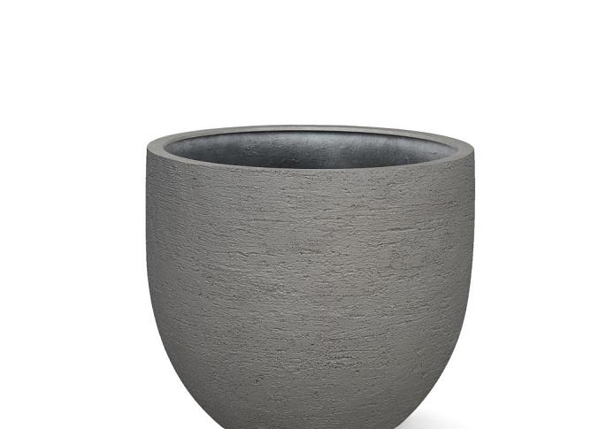 Terreno New Egg Pot 36 - Clay - Plantruimte Ø30