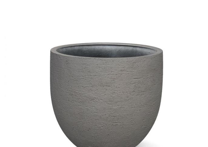 Terreno New Egg Pot 36 - Clay - Plantruimte Ø30