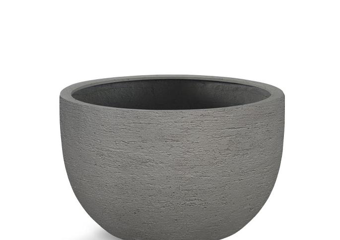 Terreno New Egg Pot Low 110 - Clay - Plantruimte Ø100