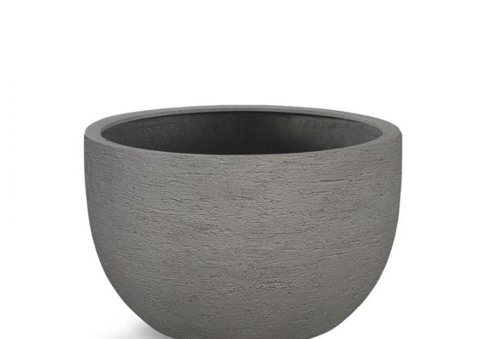 Terreno New Egg Pot Low 110 - Clay - Plantruimte Ø100