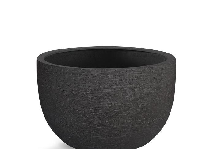 Terreno New Egg Pot Low 110 - Earth - Plantruimte Ø100
