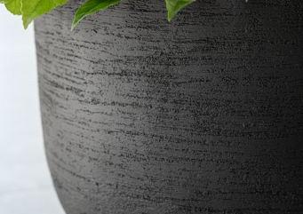 Terreno New Egg Pot Low 110 - Earth - Plantruimte Ø100