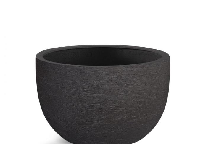 Terreno New Egg Pot Low 110 - Earth - Plantruimte Ø100