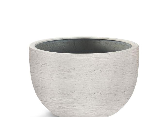 Terreno New Egg Pot Low 110 - Sand - Plantruimte Ø100