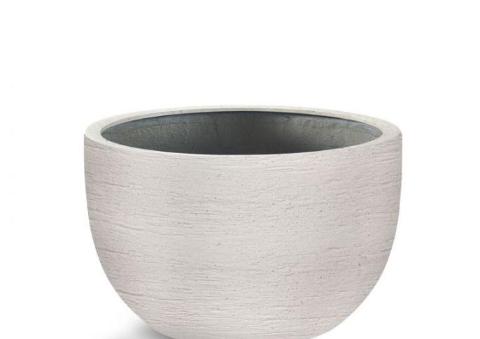 Terreno New Egg Pot Low 110 - Sand - Plantruimte Ø100