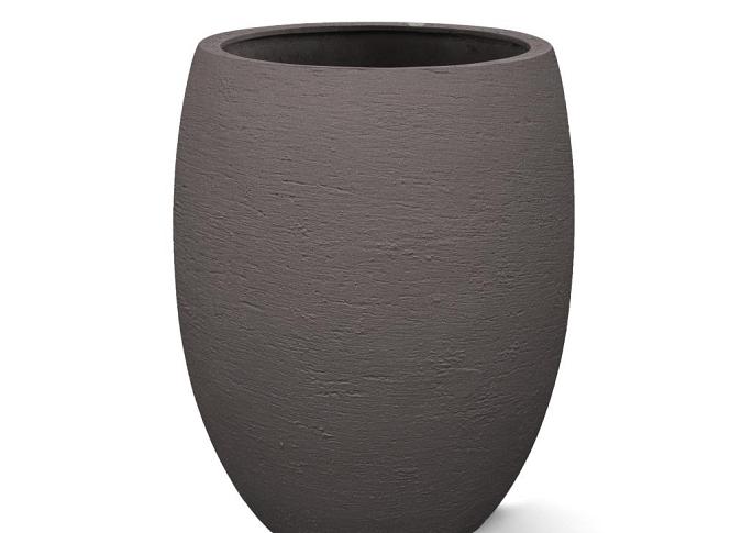 Terreno Tall Balloon 40 - Ash Brown - Plantruimte Ø29