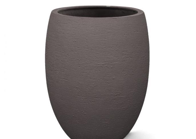 Terreno Tall Balloon 40 - Ash Brown - Plantruimte Ø29