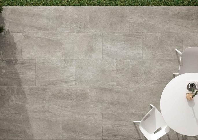GeoCeramica 100x100x4 Aspen Oxide