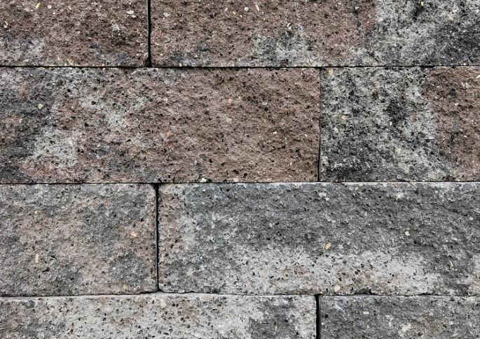 Splitrock 32x13x11 cm oud drachten