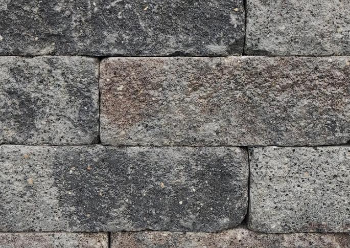 Splitrock XL trommel 15x15x60 cm oud drachten
