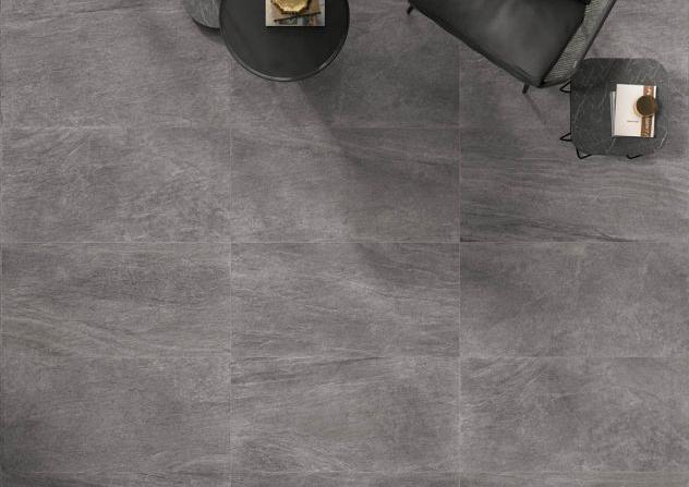 GeoCeramica 100x100x4 Aspen Basalt