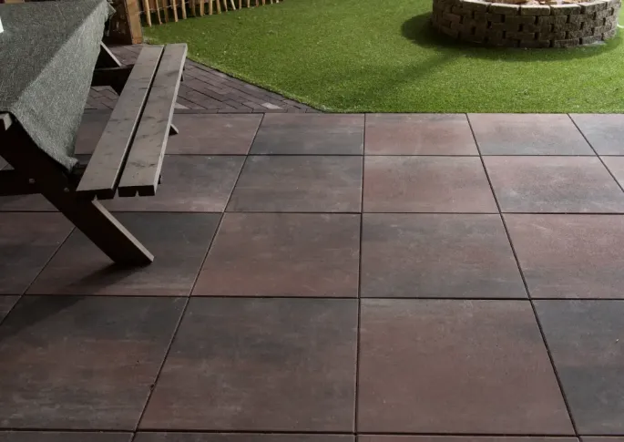 Tremico Twents Bont 60x60x6cm