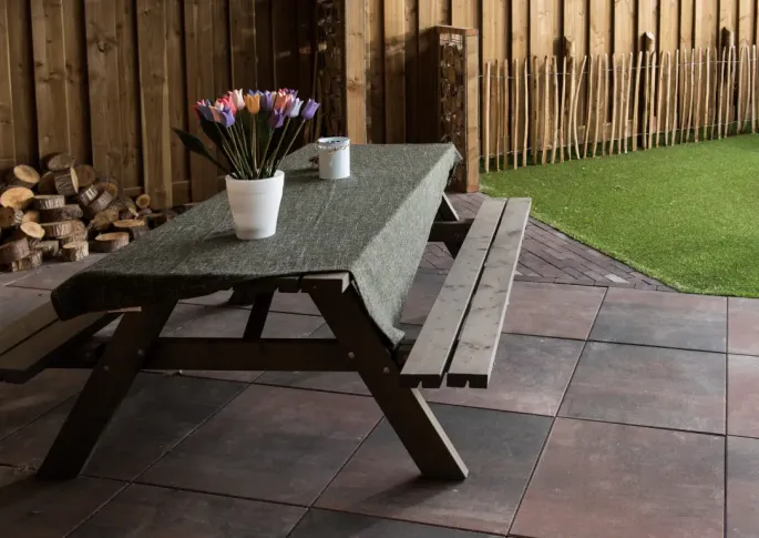 Tremico Twents Bont 60x60x6cm