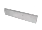 Opsluitband 6x15x100cm grijs KOMO