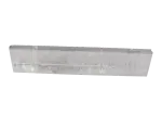 Opsluitband 6x15x100cm grijs KOMO