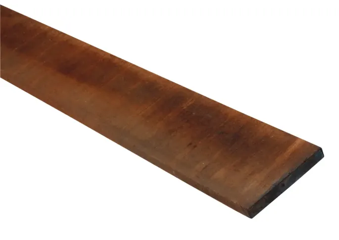 Angelim Vermelho Plank Ruw 2x15cm