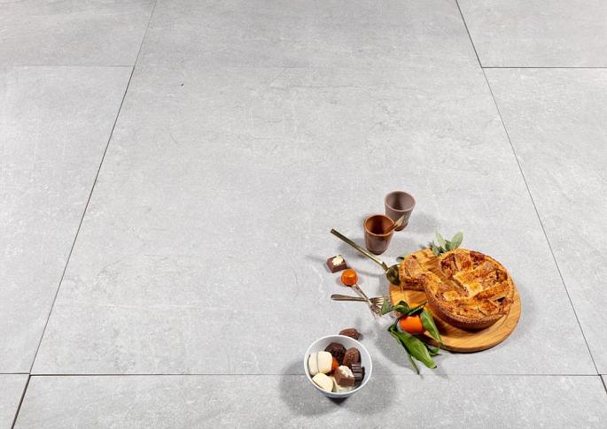 GeoCeramica 100x100x4 Grande PIAZZA Nap