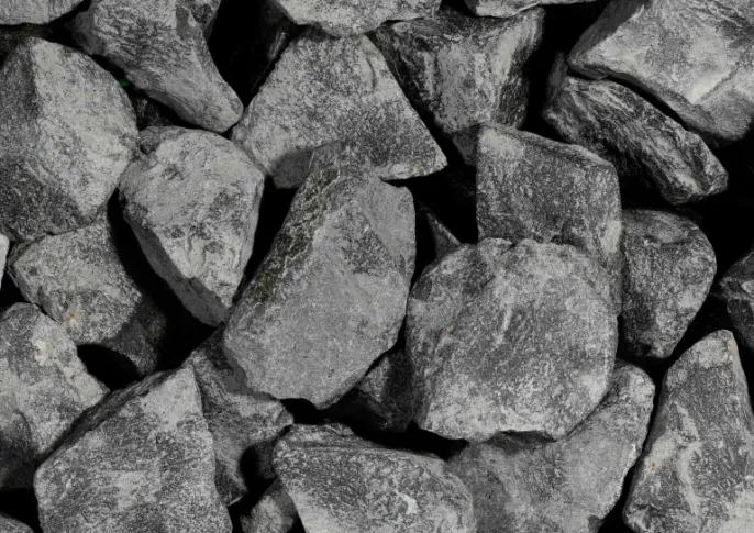 Basalt Brokjes 56-75mm mini bag 500kg