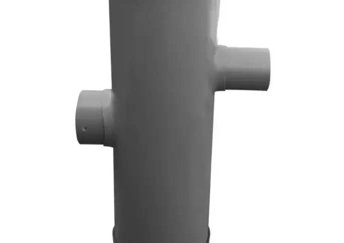 Hydroblob Zandvangput met Plastic Deksel