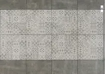 Ceramidrain X1 Concrete Dark Grey 60x60x4cm