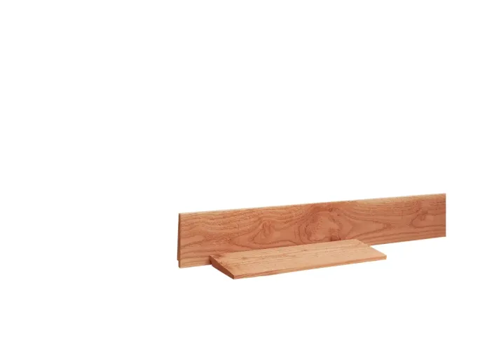 Douglas Rabat 1,2/2,7x19,5x500cm Onbehandeld