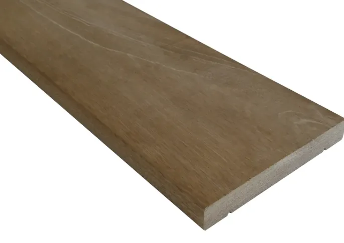 Bangkirai Vlonderplank 27x190mm v-groeven Premium 305cm