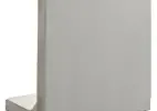 L-Element 60x30x100x10cm Grijs