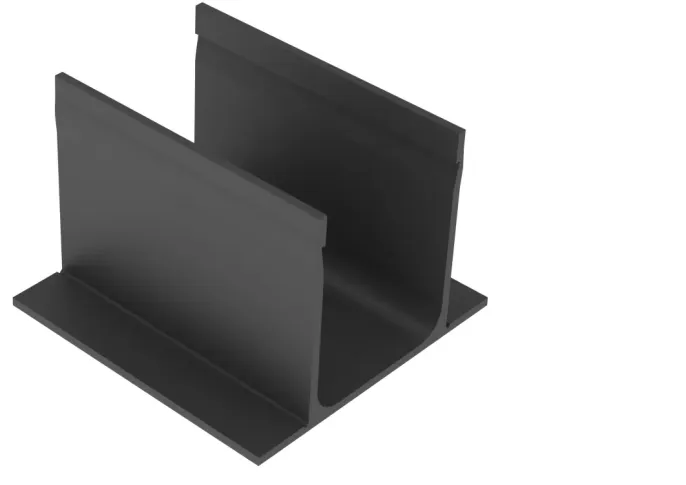 ACO Hexa Slim-Line Koppelstuk