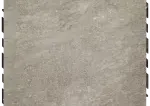 Ceramidrain X1 Quartz Greige 60x60x4cm