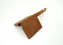 Col-Met hoekstuk 90° Ongecoat
