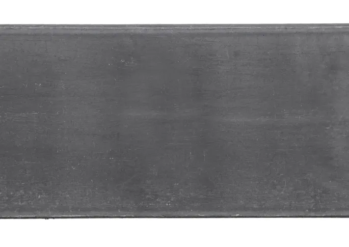 Betonplaat Glad 184x24x3,5cm Antraciet ongecoat