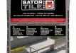 Fixs Gatorsand Tile zak 16 kg Antraciet