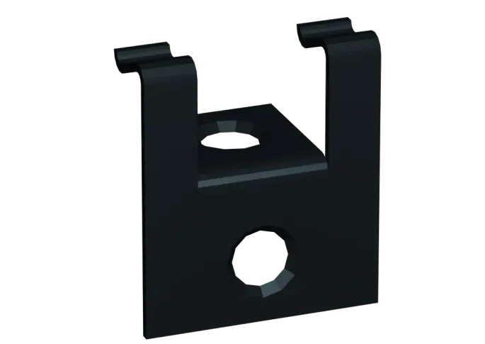 Cobra-20 begin&eindclipset incl. rvs-schroeven + bit 30 stuks