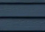 Betonplaat rabat hout motief 184x26x4,8 cm Zwart gecoat