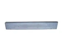 Opsluitband 12x25x100cm grijs KOMO