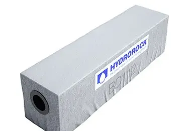 Hydroblob Lijnafwatering Infiltratiesysteem BD112 met Buis
