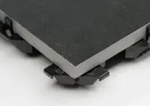 Ceramidrain X1 Belgium Dark 60x60x4cm