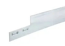 Col-Met kantopsluiting 15,2 cm Verzinkt