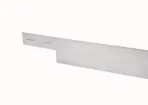 Col-Met kantopsluiting 15,2 cm Verzinkt