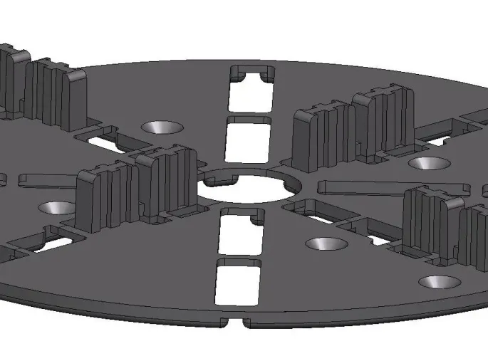Tegeldrager VersiPave 4P 4mm