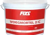 Fixs Voegmortel 2-componenten Steengrijs