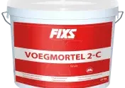 Fixs Voegmortel 2-componenten Basalt