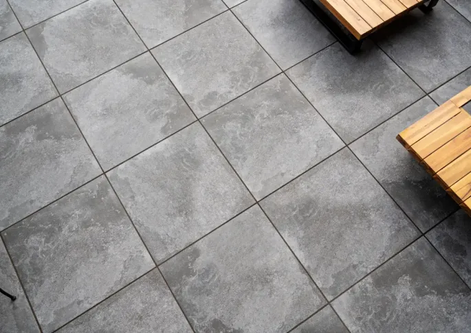 Cerasolid Marmo Black 60x60x3cm