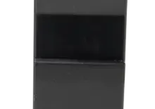 RSSD Eindstuk 10x10 cm Dicht t.b.v. Goot